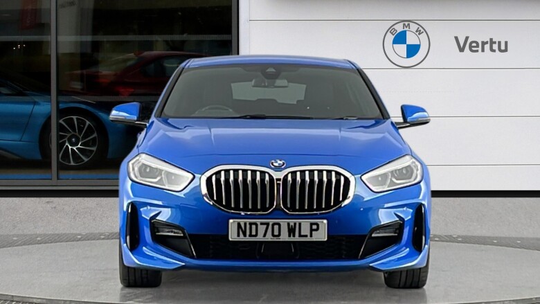 BMW 1 Series 120d xDrive M Sport 5dr Step Auto [LCP] Diesel Hatchback